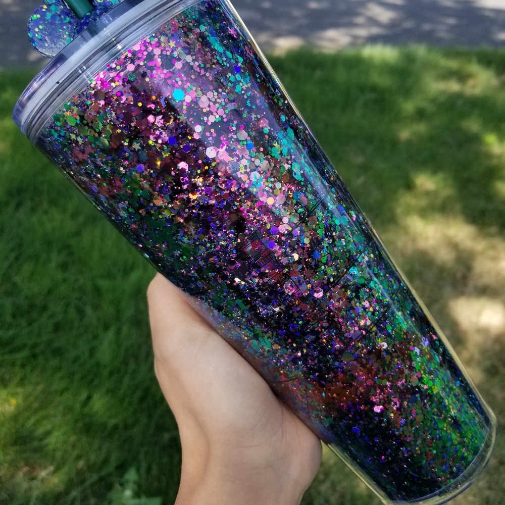 🆕️Starbucks, Custom, Halloween Tumbler 🕸🕷🖤 - Picture 9 of 16